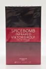 Viktor & Rolf Spicebomb Infrared 3 oz/3.0 oz  Eau De Parfum 90 ml Spray For Men