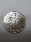 2008 1 oz Silver American Eagle $1 Coin BU