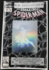 New ListingAmazing Spider-Man #365 ('92) KEY! 30th Anniversary, Hologram Cover, SUPER-SIZE!