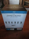 DVD BLU-RAY THE JAMES BOND 007 COLLECTION BOX SET 23 FILMS  *** MUST SEE *****
