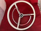 New Listing1960 Ford Thunderbird Steering Wheel with Horn Ring