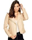 Levi's® Women's Faux Leather Moto Jacket in Oyster from NORDSTROM, Size XL