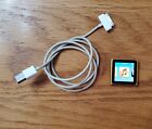 Apple iPod Nano (6th Generation) 8GB  - Orange
