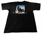 Vintage Creed 2003-2004 Weathered Double Sided Tour Size Large T-Shirt