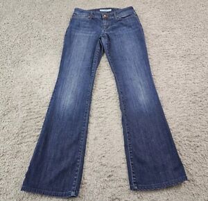 Joes Jeans Womens 29 Boot Cut Low Rise Dark Wash Denim Stretch Honey 29x33