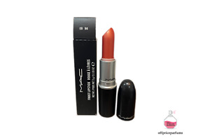 MAC Cosmetics Lipstick CB 96 Full Size Retro FROST NIB