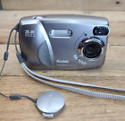 Kodak Easyshare CX4310 3.2 MP Digital Camera w/ Lens Cap & Strap TESTED WORKS