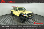 2024 Jeep Gladiator Rubicon 4WD 4dr Truck Heated Seats Remote Start Pkg 24R