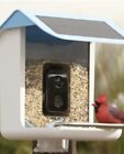 SOLAR Video Camera Bird Feeder by Sharper Image