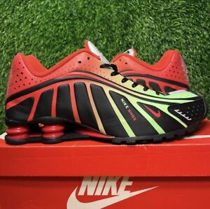Nike Shox R4 x Neymar Jr Low Sao Paulo Markets Size 10.5 Sneakers BV1387-001
