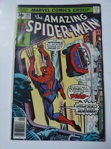 Amazing Spider-Man #160 (Marvel Comics) Bronze Age 