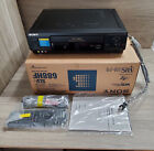 Sony SLV-688HF VCR Plus VHS Player Recorder 4-Head Hi-Fi Stereo NEW Open Box