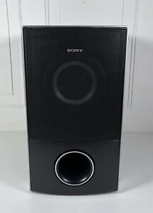 SONY SS-WS74 SUBWOOFER SPEAKER WOOFER FOR THEATER STEREO SURROUND SOUND SYSTEM