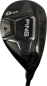 Ping G425 2 hybrid 17 VENTUS HB 7-S FUJIKURA Shaft Iomic Sticky Mid Grip RH Golf