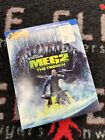 The Meg 2 The Trench Blu-ray Jason Statham NEW Sequel With Digital Code