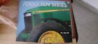 1998 John Deere 7000 Ten Series Tractors 95-150HP Sales Catalog Brochure DKA103