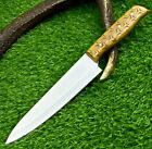 New ListingCUSTOM HANDMADE D2 STEEL BLADE PROFESSIONAL CHEF KNIFE KITCHEN KNIFE EX-4285
