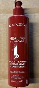 LANZA HEALING COLORCARE Trauma Treatment Restorative Conditioner 6.8oz