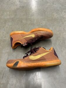 Size 12- Nike Kobe 10 Silk - 705317-676