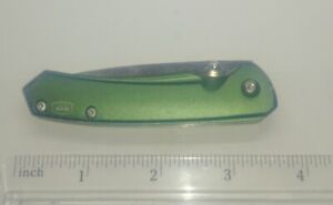 Used Buck 128 Pocket Knife