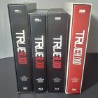 True Blood Series Season 2 3 4 5 Box Sets DVD and Blu Ray (Check Photos)