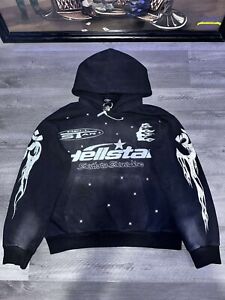 HELLSTAR HOODIE NEW SIZE SMALL