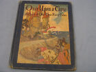 ONCE UPON A TIME: A BOOK OF OLD-TIME FAIRY TALES BY K BATES 1921 1ST ED HARDBACK