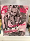 Pamela Anderson Fabulous British Magazine 2010 Rare!