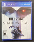 Killzone Shadow Fall [ First Print Blue Case ] (PS4) NEW