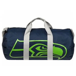 NFL Seattle Seahawks Vessel Barrel Duffle Bag
