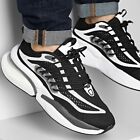 Adidas AlphaBoost V1 Men's Sneakers Running Shoe Black White Trainers #517