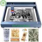 (Refurbished) xTool D1 Pro 5W Laser Engraver, 36W Accuracy Engraving Machine