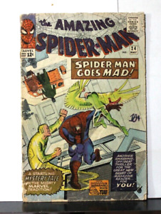Amazing Spider-Man #24 May 1965