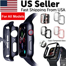 Protector Cover Hard Case For iWatch Apple Watch Series 2 3 4 5 6 7 38/40/42/44