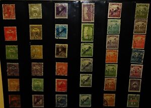 Old Time Foreign Stamps Lot #D for your World Collection !!!