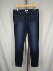 Paige Verdugo Ankle Nottingham Skinny Jeans Tag Size 31 Actual 32.5