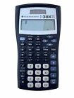 Texas Instruments TI-30X II S Scientific Calculator No Cover White/gray Works!