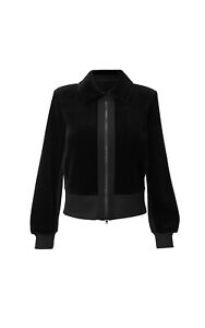 NEW $169 Cabi Team Jacket, Black, Size XL, Fall 2023 Style #4499