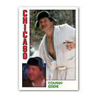 Cousin Eddie Christmas Vacation Novelty Trading Card ACEO Art Card Griswold