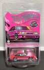 In Hand!!  Hot Wheels RLC 1993 Ford Mustang Cobra R Pink Party Car 2024!