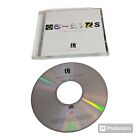Genesis Turn It On Again CD The Hits 1999 Atlantic Phil Collins 83244-2