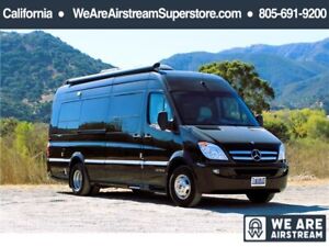 PRE-OWNED 2013 AIRSTREAM INTERSTATE 24
