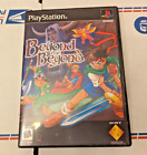 Beyond the Beyond  (Sony PlayStation 1, 1996) PS1 NO MANUAL Reproduction Cover