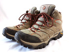 Merrell Moab 2 Women's Waterproof Hiking Boots, Tan, Size 9