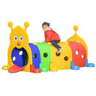 Caterpillar Tunnel Kids Indoor & Outdoor Toy 3-6 Years Old Multicolor