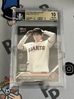 Jung Hoo Lee 2023 Topps Now OS-24 RC Giants Rookie BGS 10 PRISTINE GEM