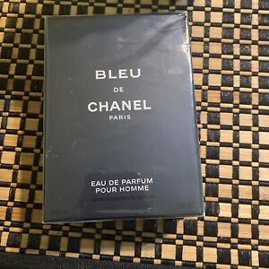 Bleu  DE Chanel Eau De  Parfum 5.0 Fl Oz
