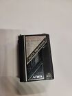 AIWA HS-J400 Mk II Walkman AM/FM Cassette Recorder Auto Reverse Feature