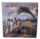 New ListingSweet Sound Band ~ With Love - Vinyl Record LP Rare Puerto Rico Funk