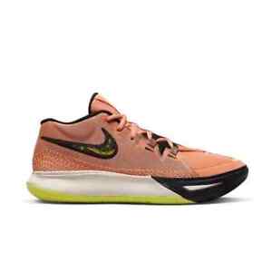 Nike Kyrie Flytrap VI Orange Yellow Basketball Shoes DM1125-800 Mens Size